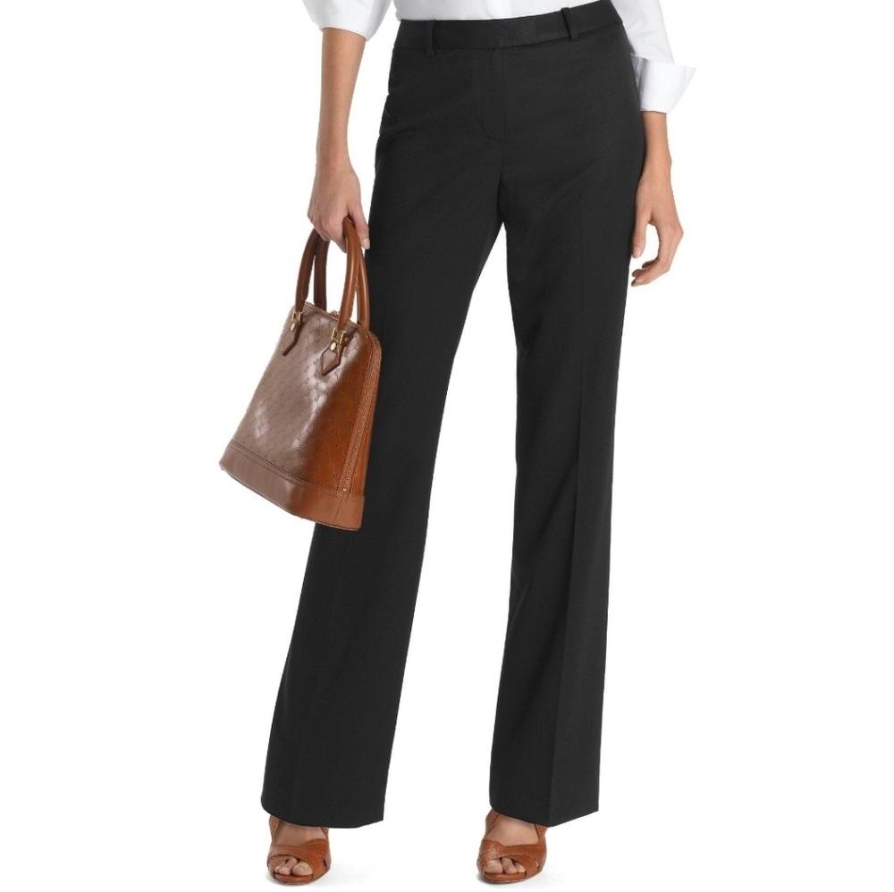 Brooks Brothers Black Dress Trousers